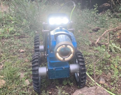 柘荣管道CCTV检测