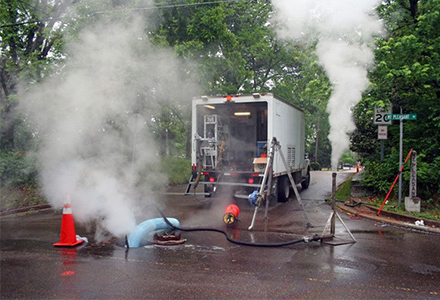 柘荣CIPP热固化修复技术