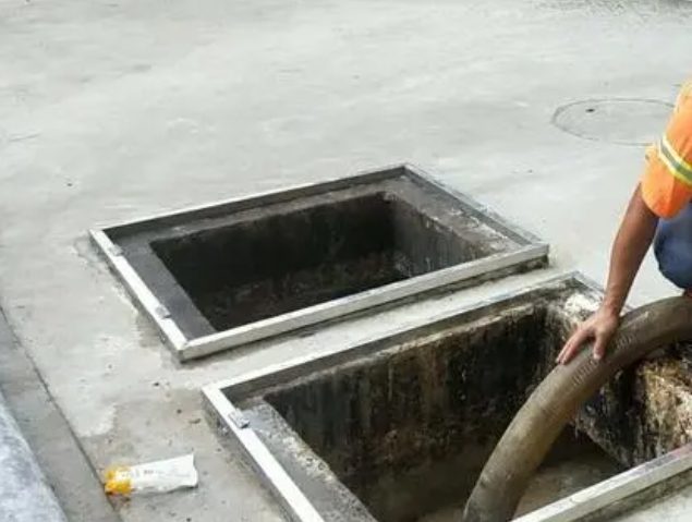 柘荣化粪池清理