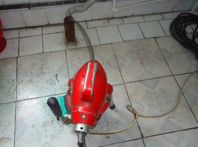 柘荣下水道疏通